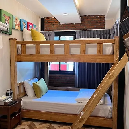 Sleep Walker Poshtel Hostel Chiang Mai Room photo