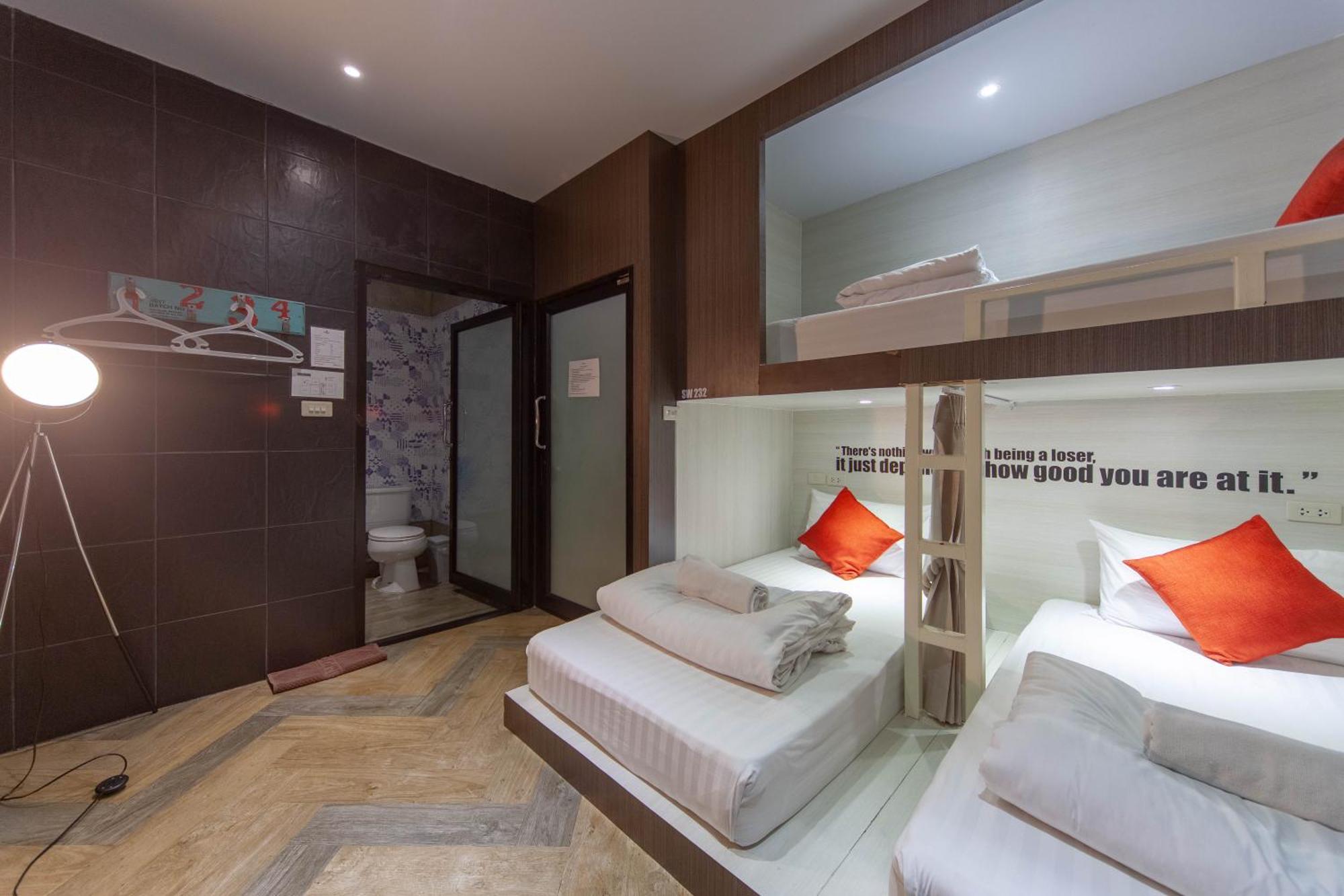 Hostel Sleep Walker Poshtel Chiang Mai