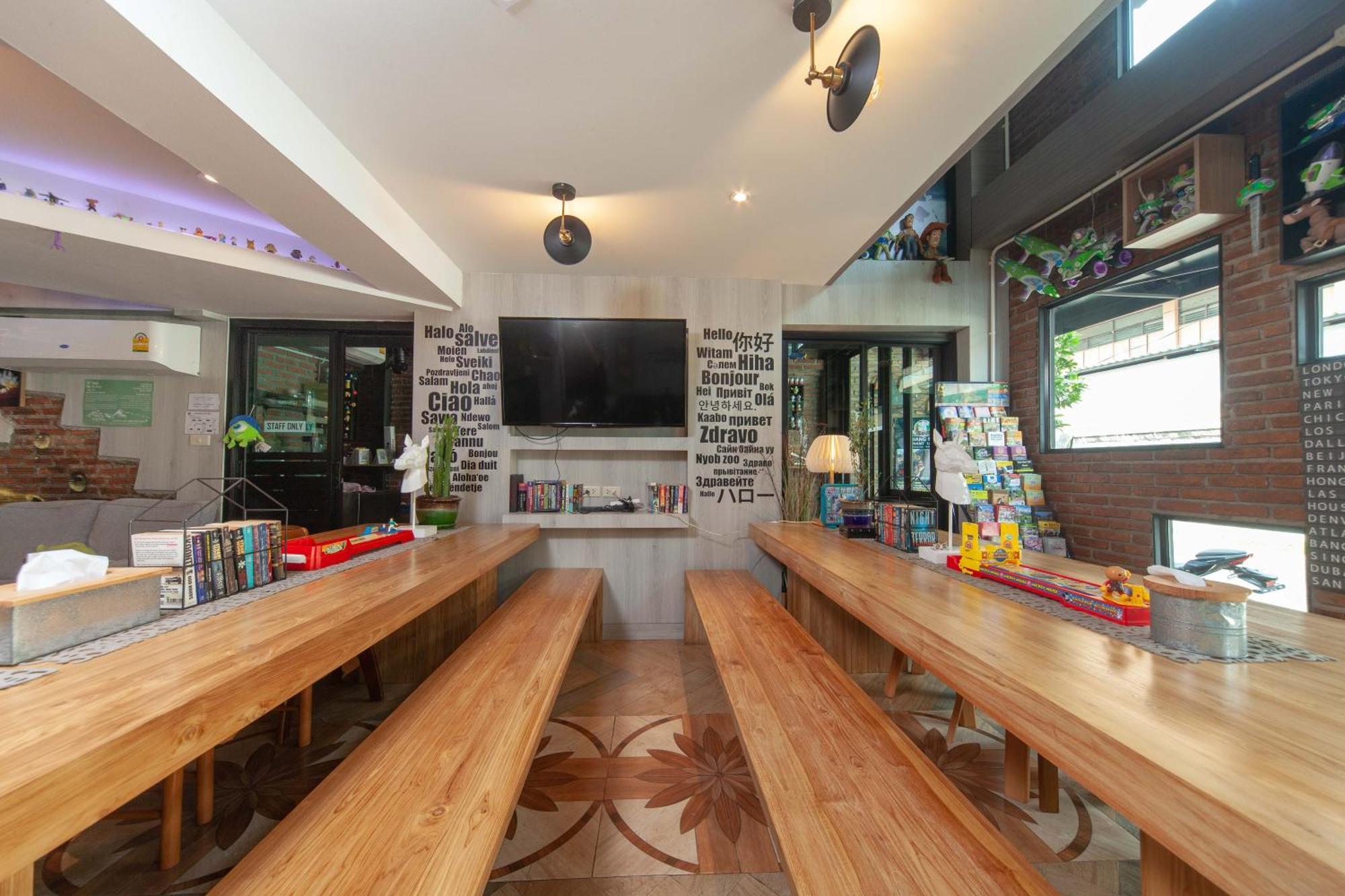Hostel Sleep Walker Poshtel