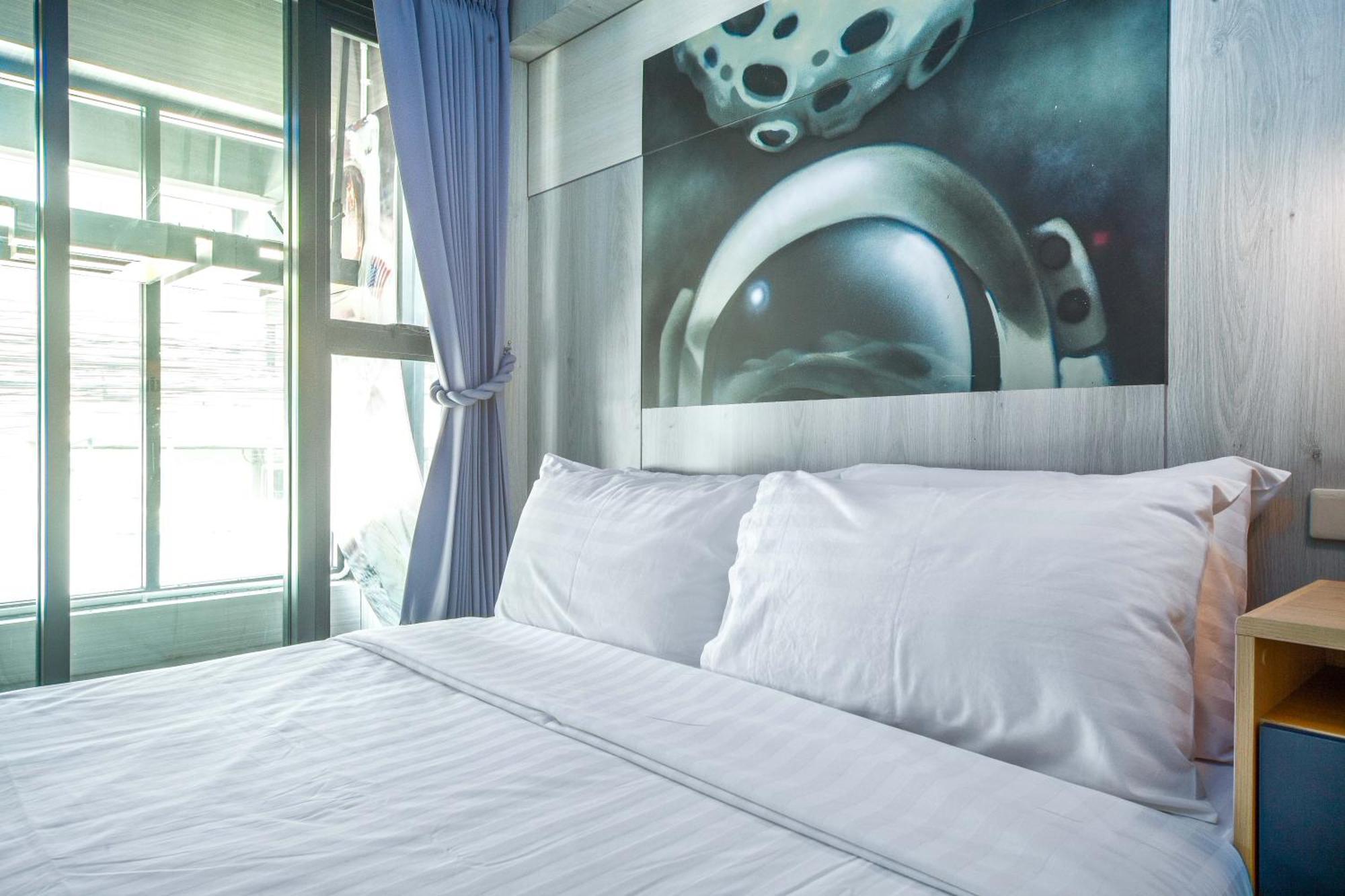 Hostel Sleep Walker Poshtel *