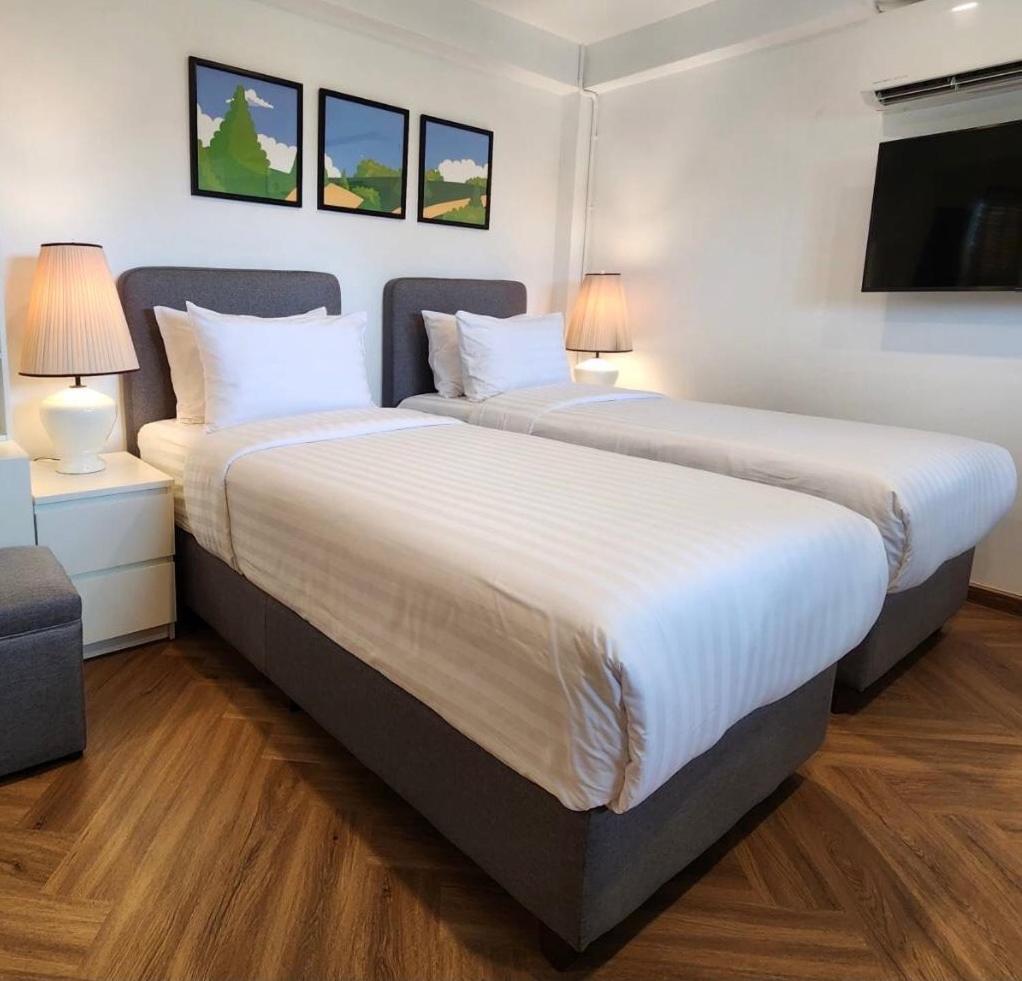 Sleep Walker Poshtel Hostel *