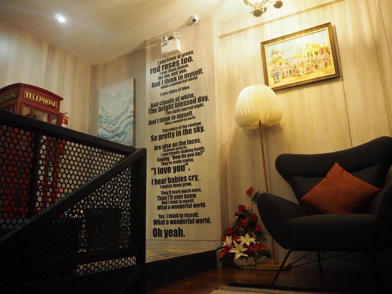 Sleep Walker Poshtel Hostel *