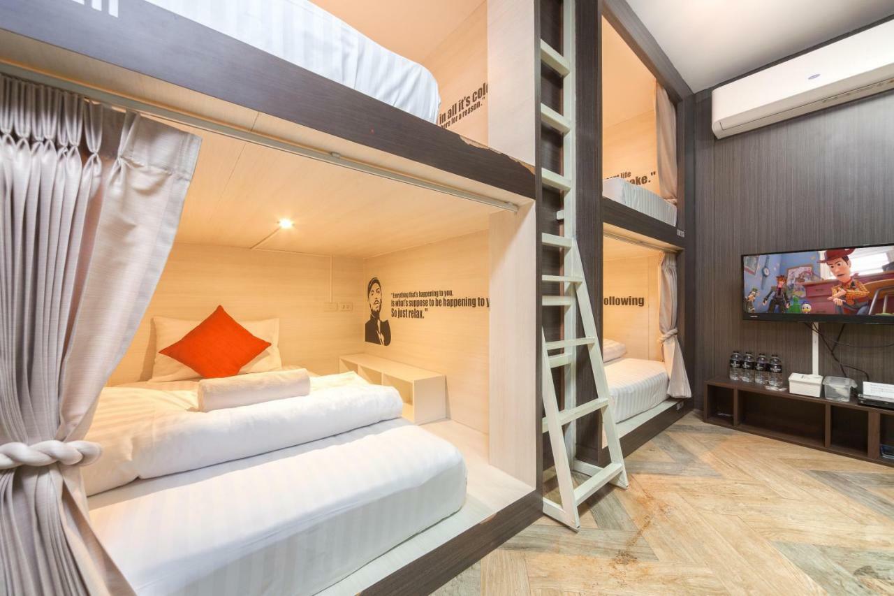 Hostel Sleep Walker Poshtel