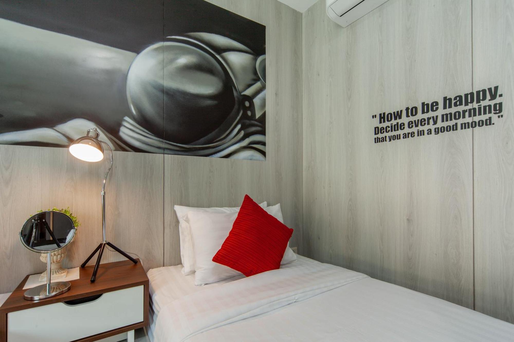 Auberge de jeunesse Sleep Walker Poshtel *
