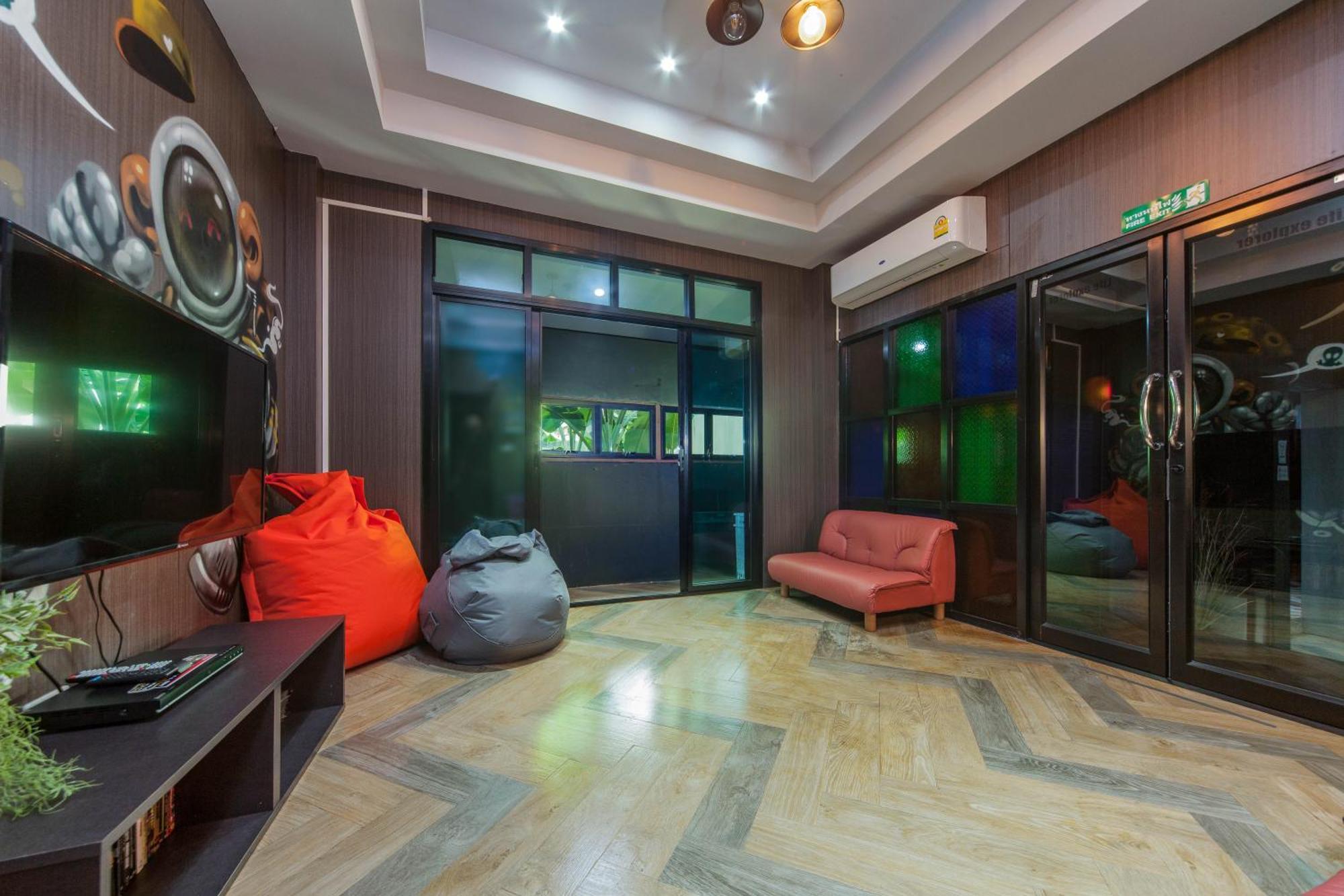 Auberge de jeunesse Sleep Walker Poshtel