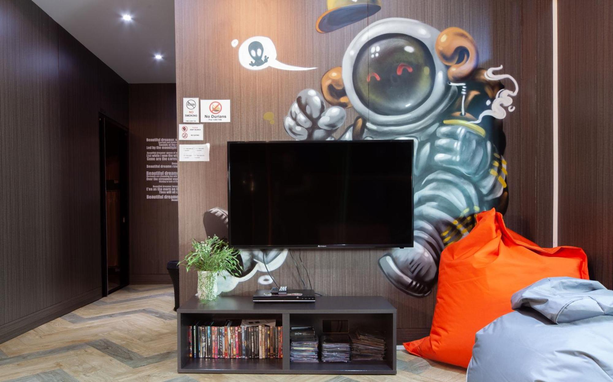Sleep Walker Poshtel Chiang Mai