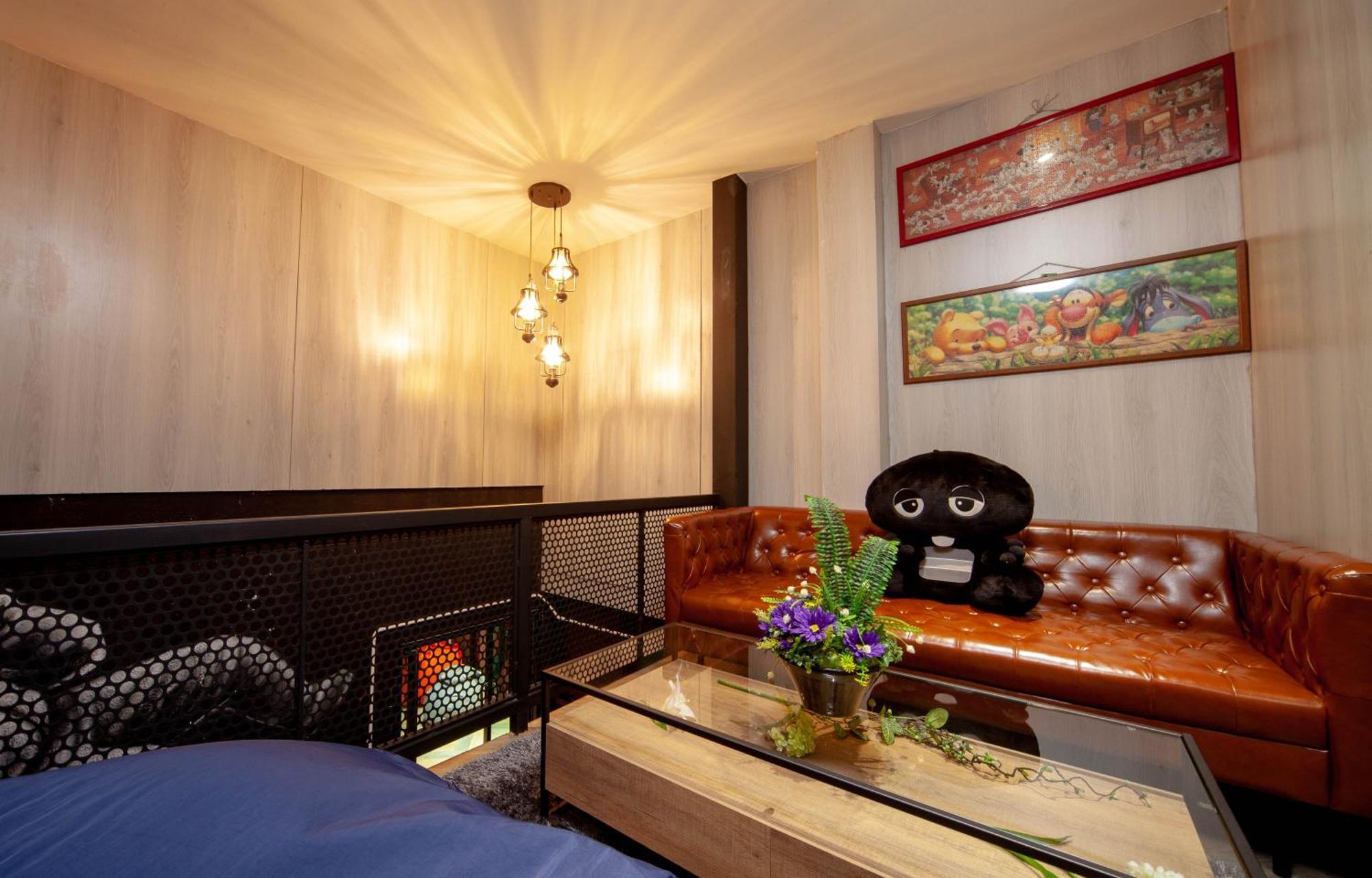 Auberge de jeunesse Sleep Walker Poshtel *