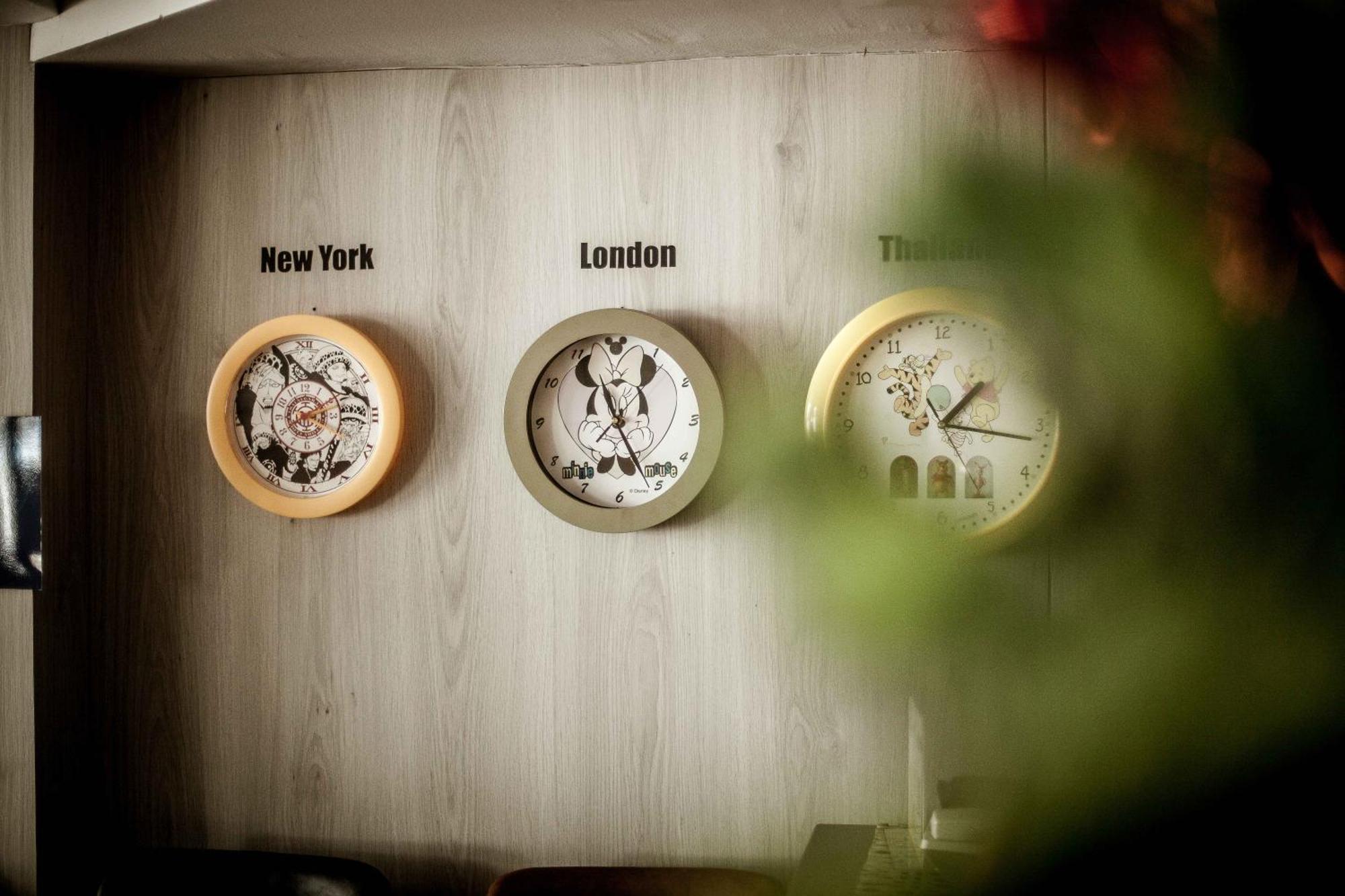 Auberge de jeunesse Sleep Walker Poshtel *
