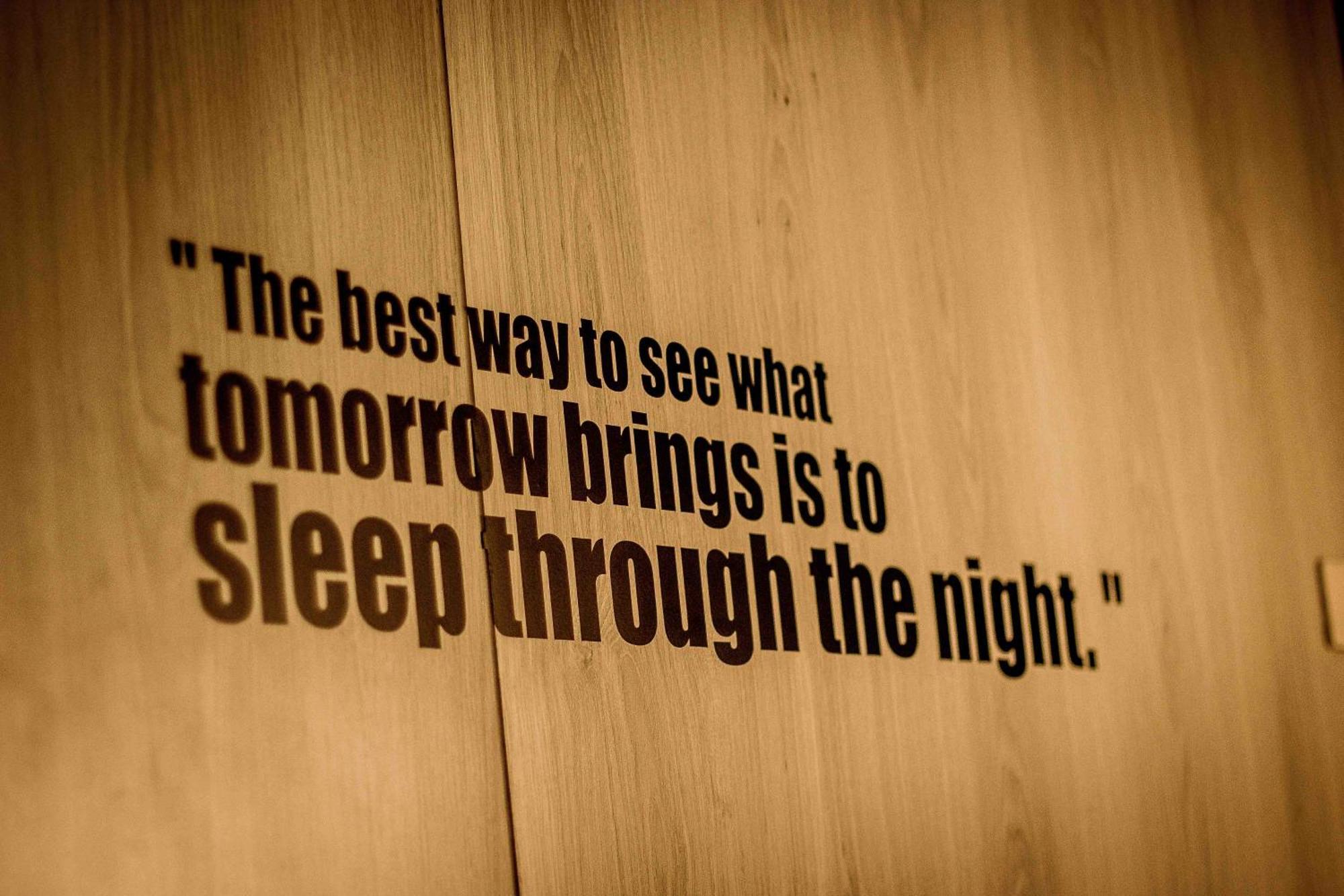 Sleep Walker Poshtel