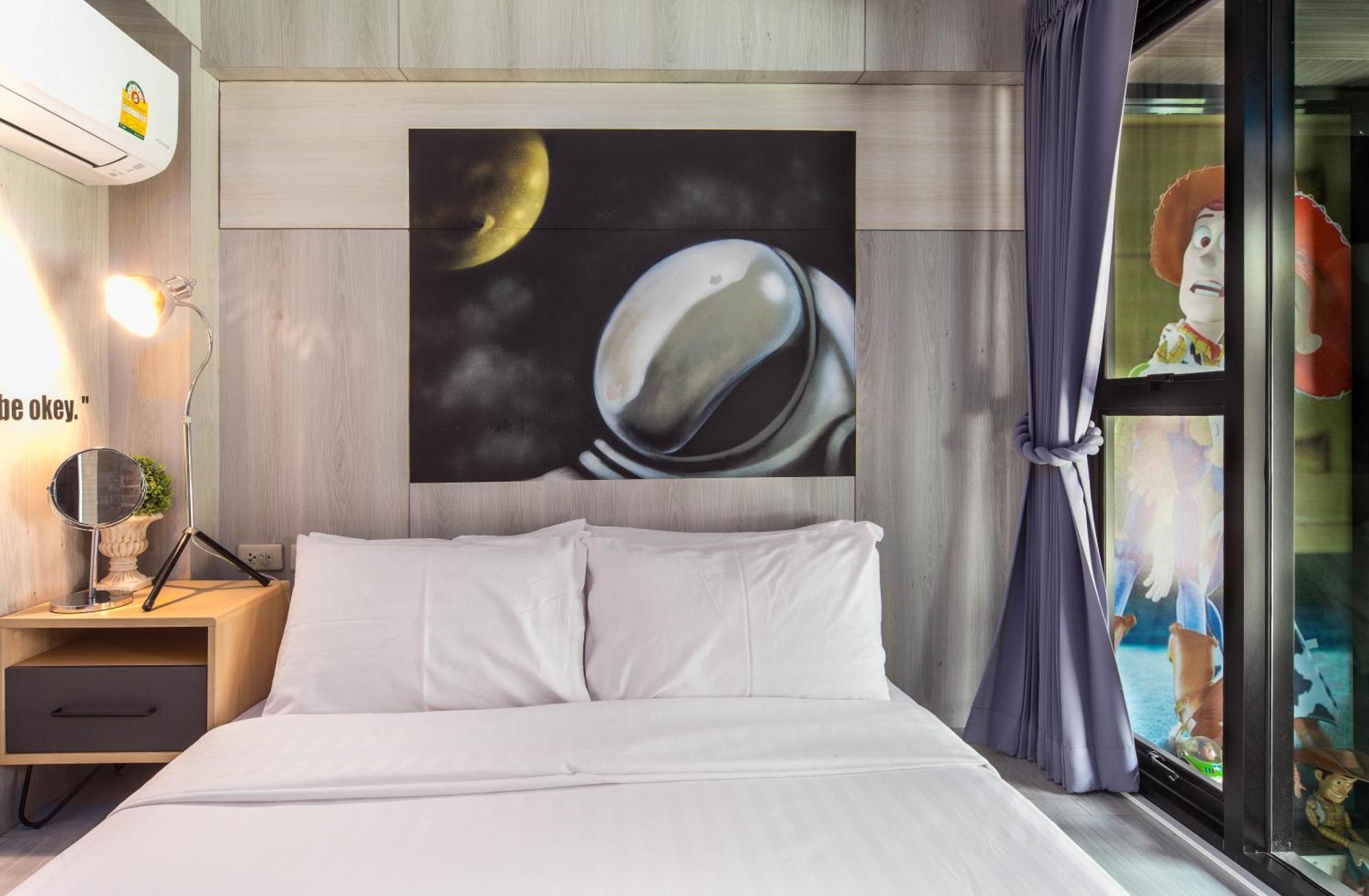 Auberge de jeunesse Sleep Walker Poshtel