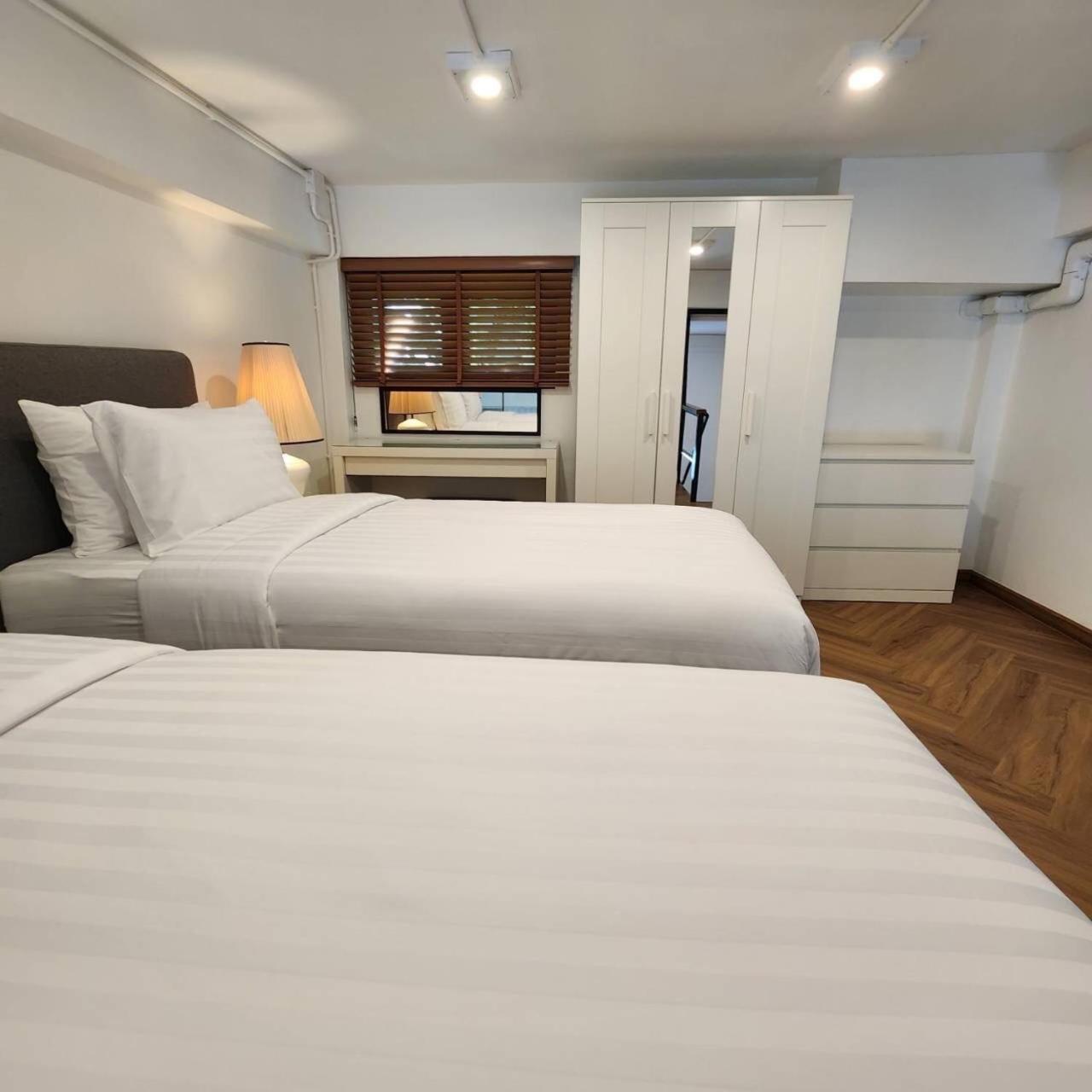 Sleep Walker Poshtel * Chiang Mai
