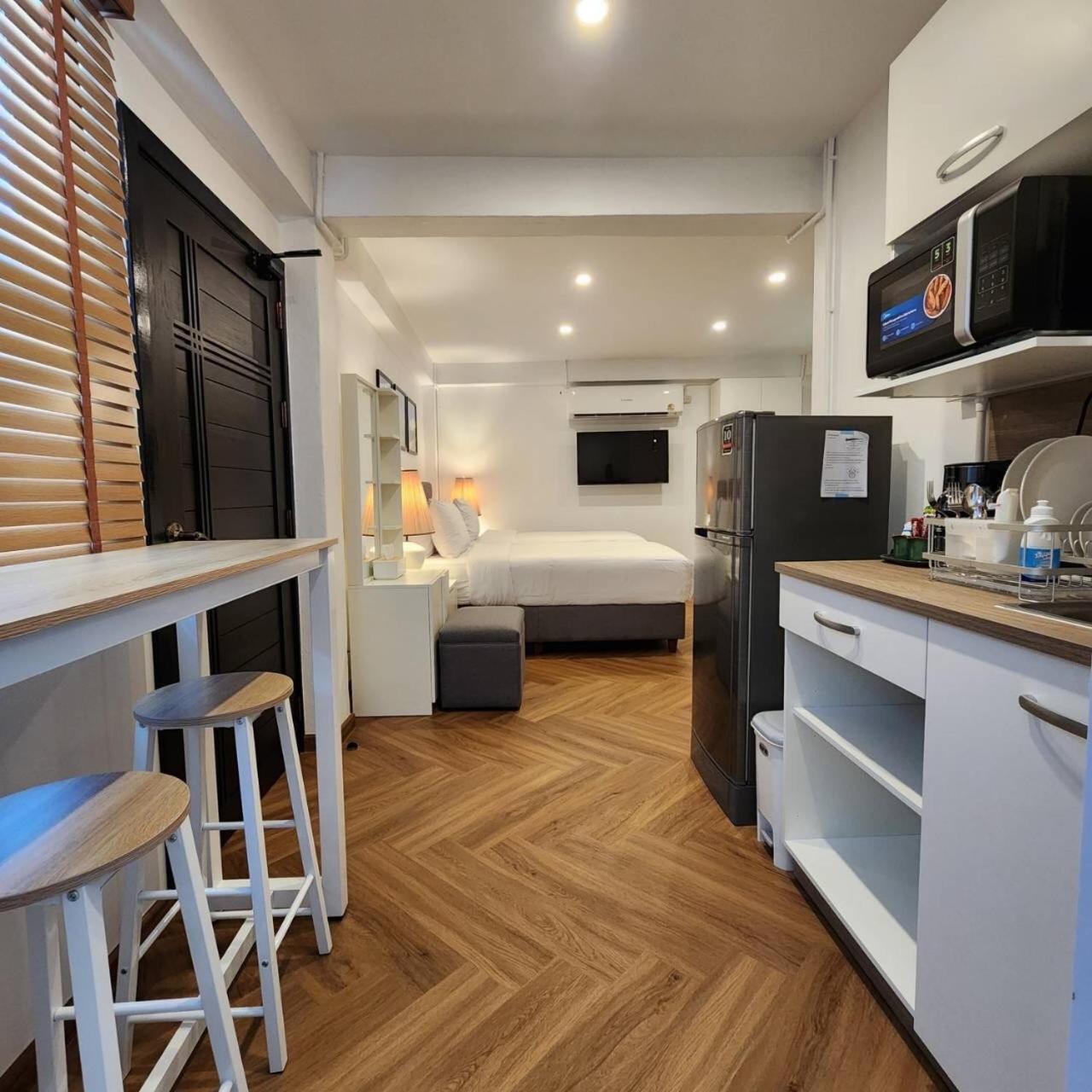 Sleep Walker Poshtel Hostal Chiang Mai