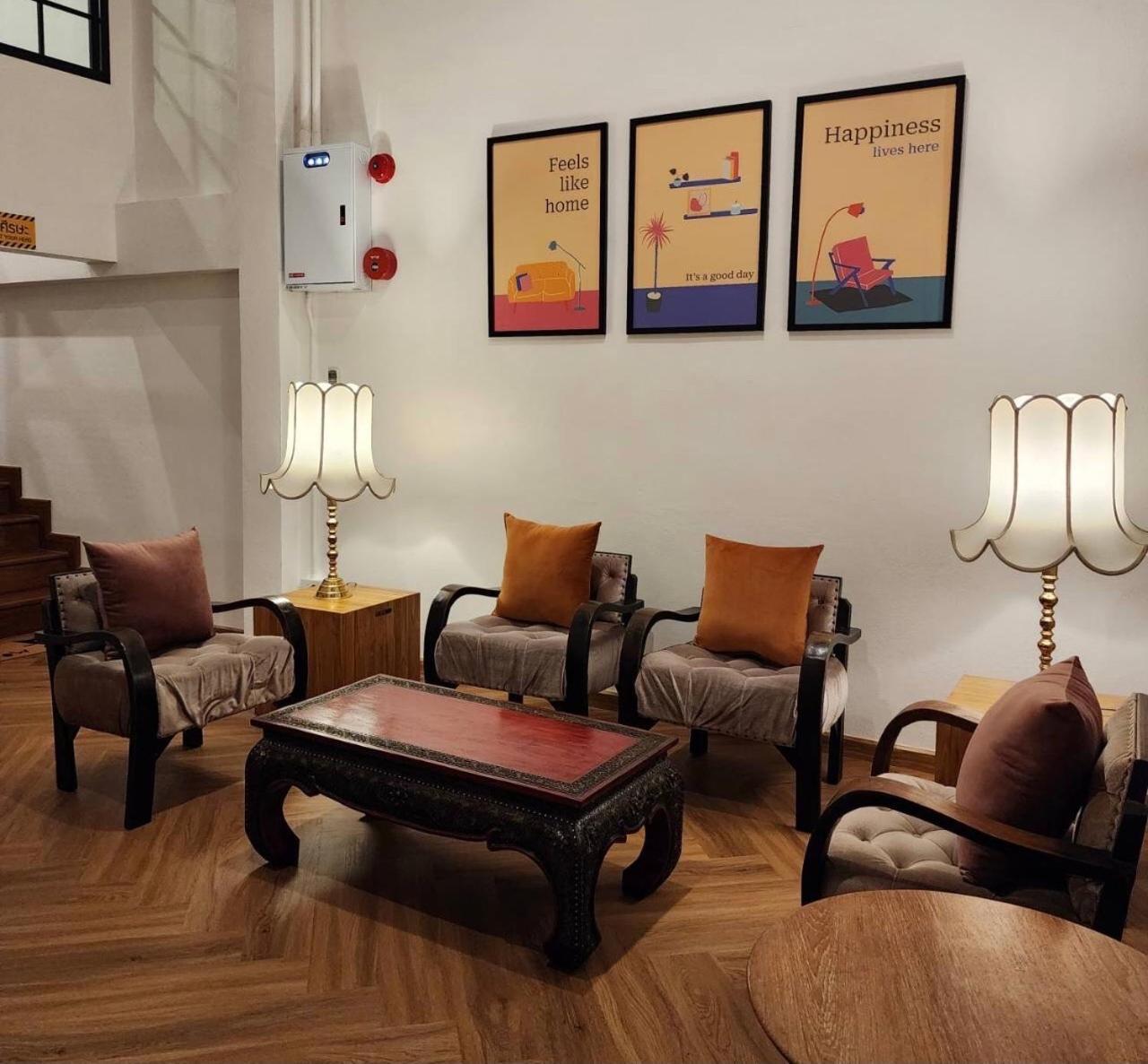 Sleep Walker Poshtel Chiang Mai