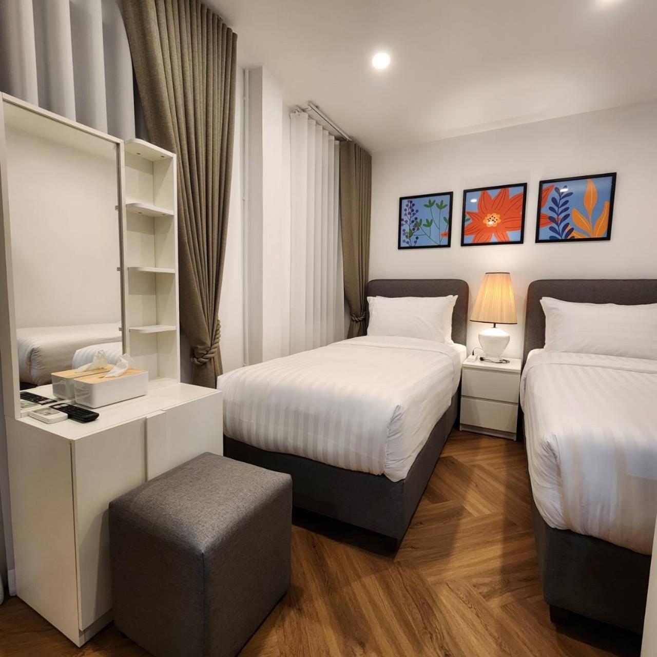 Sleep Walker Poshtel Auberge de jeunesse *