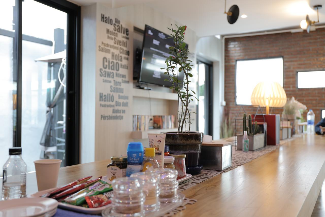 Hostal Sleep Walker Poshtel *