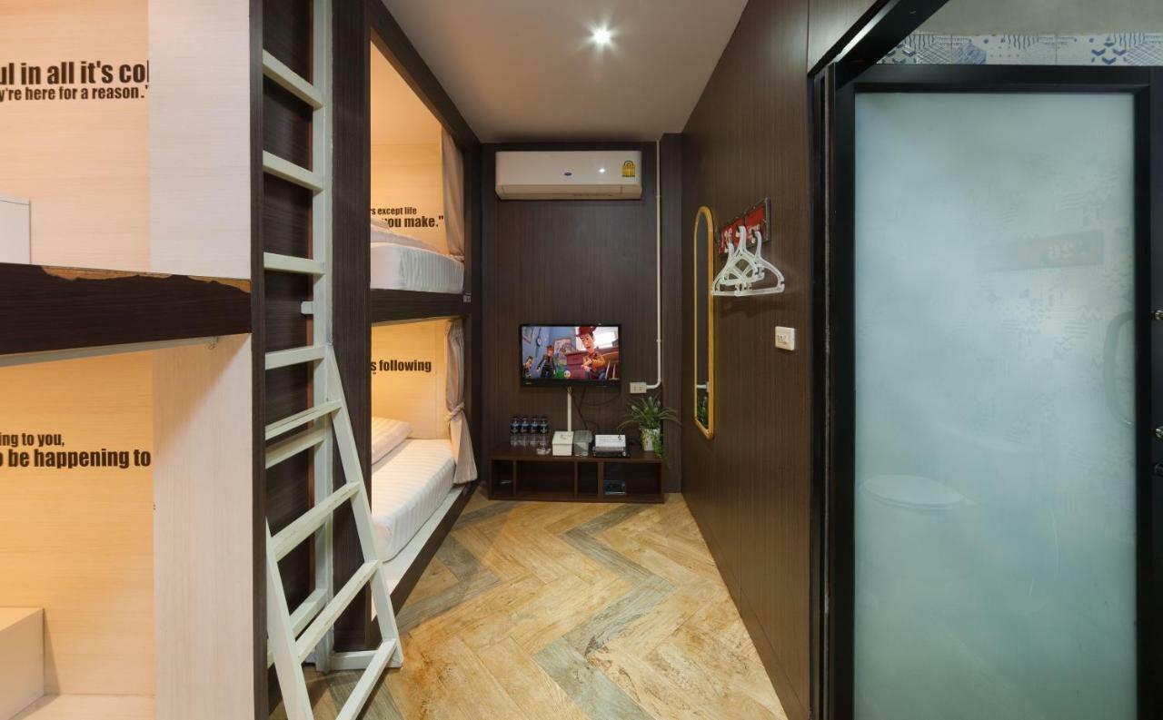 Sleep Walker Poshtel Auberge de jeunesse Chiang Mai